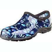 Sloggers Waterproof Rain & Garden Clogs Shoes, Floral Spring Surprise