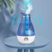 Boson Bosonshop Humidifiers for Bedroom Quiet Ultrasonic Cool Mist Humidifier 2.5L with Auto Shut-Off, Night Light