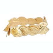 Beistle Party Decorative Fabric Roman Laurel Wreath - 12 Pack, (1/Pkg)