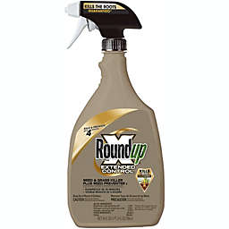 Scotts Roundup Ready-To-Use Extended Control Weed & Grass Killer Plus Weed Preventer II, 24 oz.