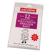 Caroline Freezer Bag (Pack of 12)