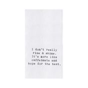 C&F Home Rise & Shine Printed Kitchen Towel