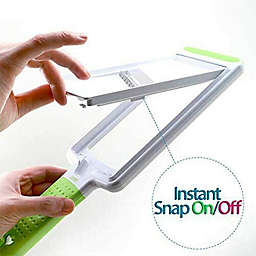 Kitcheniva Handheld Vegetable Slicer - Sharp Hand Mandoline & Julienne Slicer