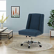 GDFStudio Quentin Home Office Fabric Desk Chair