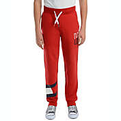 Tommy Hilfiger Big Boy&#39;s Kent Logo Print Sweatpants Red Size XL/20