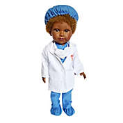 MBD 18 Inch Doll Clothes- Inspiring Doctor Outfit