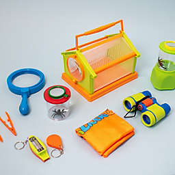 PopFun Kids Outdoor Toys  10 Pcs Bug Catcher Kit