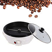 Kitcheniva 110V Electric Home Coffee Roaster Coffee Bean Roasting Baking Machine 800W