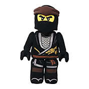 LEGO NINJAGO Cole Ninja Warrior 13&quot; Plush Character