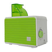 Sunpentown Portable Humidifier (Green/White)