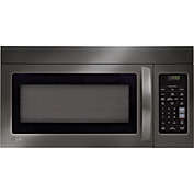 LG 1.8 Cu. Ft. Black Stainless Over-the-Range Microwave