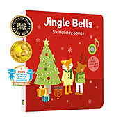 Cali&#39;s Books Jingle Bells. Christmas Song Book for Babies and Toddlers. Christmas Sound Book with Favorite Christmas Songs