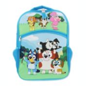 Bluey Kids 16 Inch School Backpack
