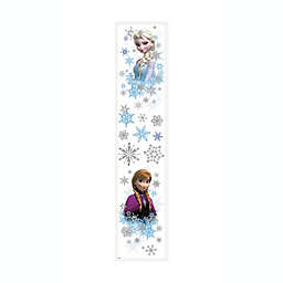 Roommates Decor Disney Frozen Ice Palace ft. Elsa And Anna Giant Wall Decals With Glitter