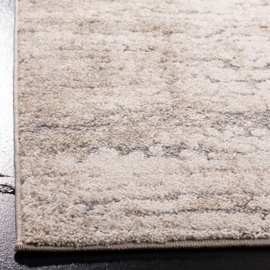 Spirit SPR126 Power Loomed Rug - Taupe/Ivory - 9'x12' - Safavieh. View a larger version of this product image.