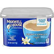Maxwell House International French Vanilla Mix, 4 OZ