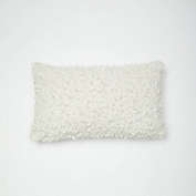 Dormify Fiona Boucle Lumbar Pillow Cover 12" x 20"
