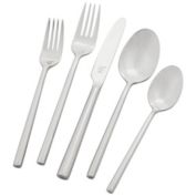 ZWILLING Aberdeen  20-pc 18/10 Stainless Steel Flatware Set