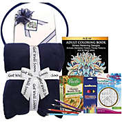 GBDS Get Well Gift Box of Comfort- get well soon gifts for women - get well soon gift basket