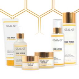 Bella B Naturals Complete Bella B Skincare Collection for Pregnancy & Beyond