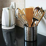 Kitchen Material Utensil Caddy Cutlery Organizer Silverware Holder, Kitchen Cooking Utensil