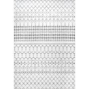 nuLOOM Moroccan Blythe Machine Washable Area Rug