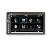 DS18 6.9 inch Touchscreen Double-Din Headunit w/ Bluetooth, UBS and Mirror Link