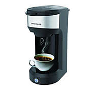 Frigidaire - Single Portion K-Cup Pod Coffee Maker, Black