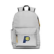 Mojo Licensing LLC Indiana Pacers Lightweight 17" Campus Laptop Backpack - Ideal for the Gym, Work, Hiking, Travel, School, Weekends, and Commuting
