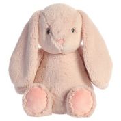 ebba - Dewey - 12.5&quot; Bunny - Rose