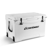 Terrui EchoSmile 75 Quart White Rotomolded Cooler