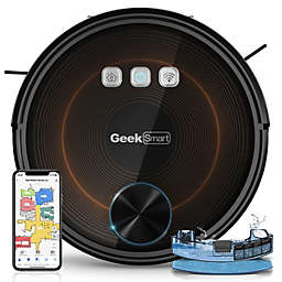 Geek Smart L8 MAX 2700 PA Suction Robot Vacuum Cleaner and Mop