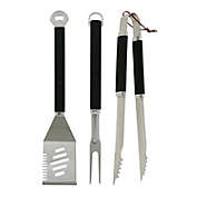 3 Piece Finger Grip Tool Set by Mr. BBQ