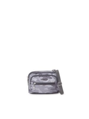 Baggallini Triple Zip Bagg