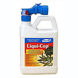 Monterey Lawn Garden (LG3190) Liqui-Cop Copper Fungicidal RTS Garden Spray, 32-Oz