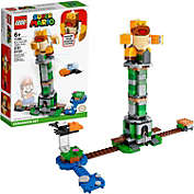 LEGO Super Mario 71388 Boss Sumo Bro Topple Tower Expansion Set, New 2021 (231 Pieces)
