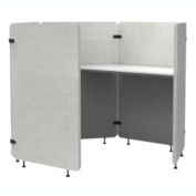 Luxor RECLAIM Acoustic Work Pod  - 5-Panel