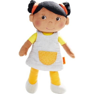 HABA Snug Up Jada Baby Doll (Machine Washable)