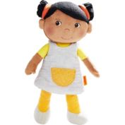 HABA Snug Up Jada Soft Baby Doll (Machine Washable)