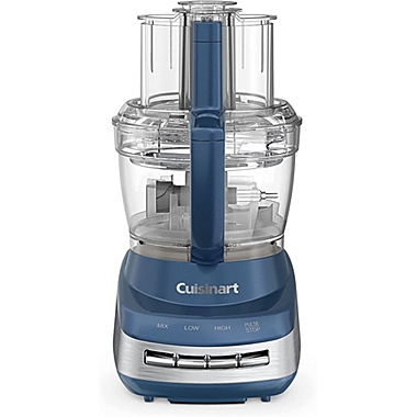 Cuisinart Core Custom 13-Cup Food Processor - Marine Blue. View a larger version of this product image.