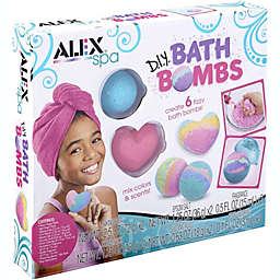 Alex Toys - Spa DIY Bath Bombs Kit