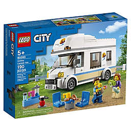 LEGO® City Holiday Camper Van Building Set 60283