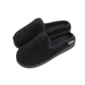 Pupeez Boy&#39;s Terry Clog Slippers