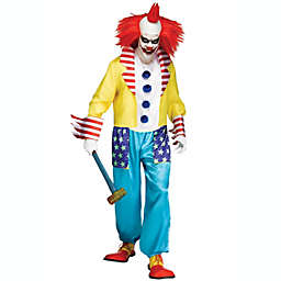 Fun World Wicked Clown Master Adult Costume