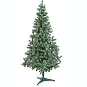 Kitcheniva 6 Ft Tall Christmas Tree With Stand Holiday Season Indoor Outdoor