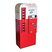 Old Modern Handicrafts Coca Cola Storage Vending Machine Display Model