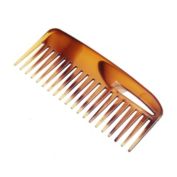 Unique Bargains Wide Tooth Comb and Large Hair Detangling Comb for Curly Hair Wet Hair Long Thick Wavy Hair Detangling Comb Hair Combs for Women