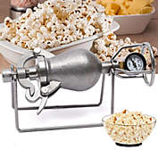 Kitcheniva Traditional Vintage Popcorn Machine