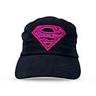 Alternate image 0 for Baseball Hat - DC Supergirl