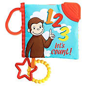 Curious George Let&#39;s Count Soft Book
